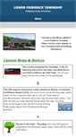 Mobile Screenshot of lowerfrederick.org